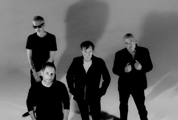 Ride, primer cabeza de cartel del Visor Fest 2026