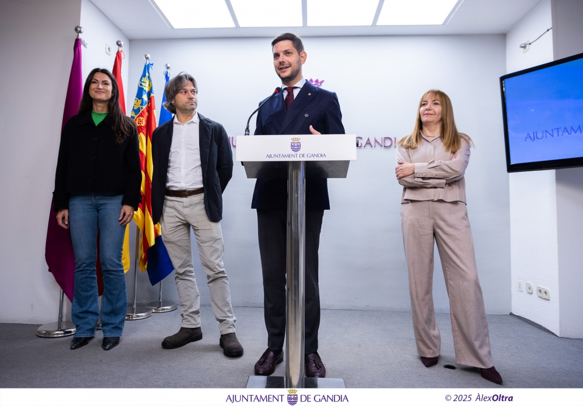 L'incentiu hoteler de Gandia fa possible un nou projecte de 20 milions de euros 