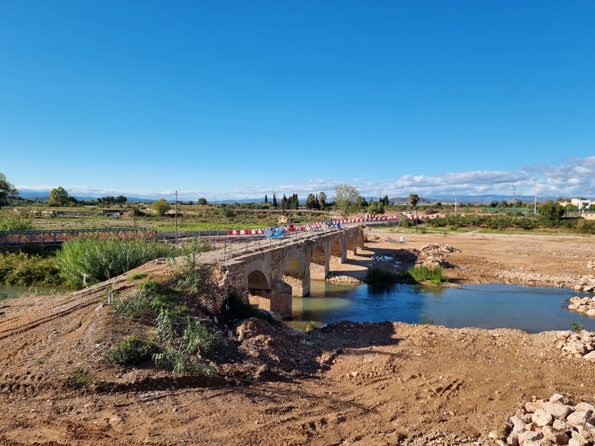 Riba-roja y Limne firman un acuerdo para impulsar la restauración ambiental del río Turia