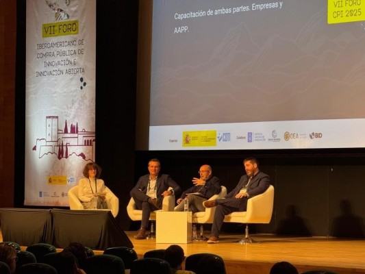 El Consell destina cerca de tres millones desde 2023 para impulsar la Compra Pública de Innovación 