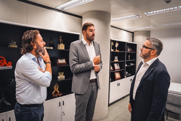 Antelo confirma que Vox secundará la cuarta ley de simplificación administrativa... 