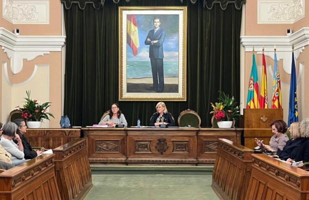 De manifiesto compartido a actos culturales: Castelló ultima los preparativos para conmemorar el 25N