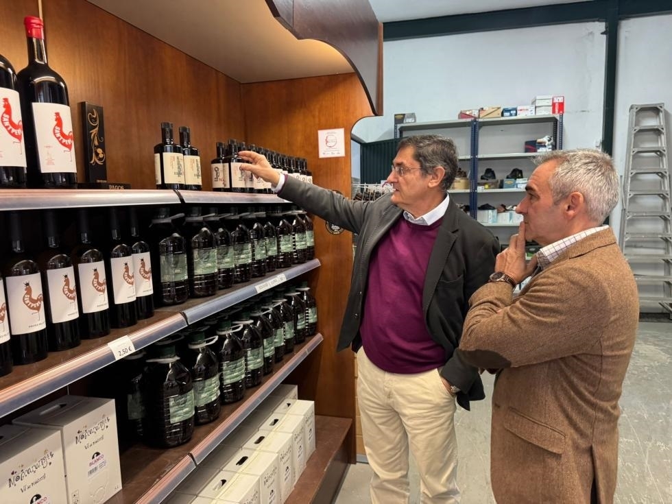 Agricultura impulsa el desarrollo rural con más de 22 millones en ayudas Leader y un nuevo apoyo para autónomos