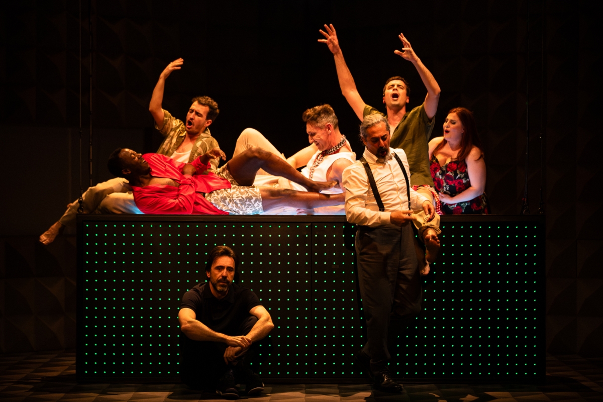 ‘La Patética’ de Chaikovski suena en el Principal para hablar de los delirios del arte