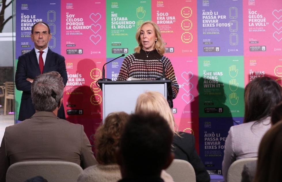 Generalitat presenta la campaña 'Ahora tú' para 