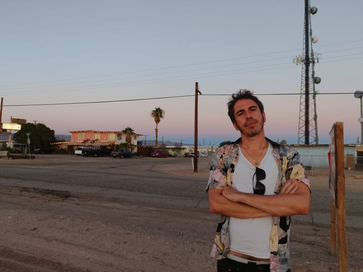 David Perfumme, en las entrañas de 'Carne': 