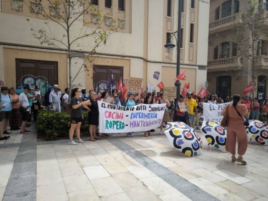 Hacienda suspende el concurso sobre la gestión del centro de acogida de Alicante tras dos recursos