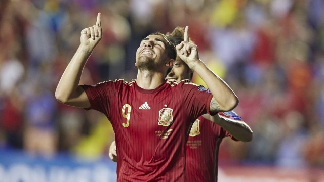 Los internacionales valencianistas quieren brillar con sus selecciones para regresar con la confianza renovada