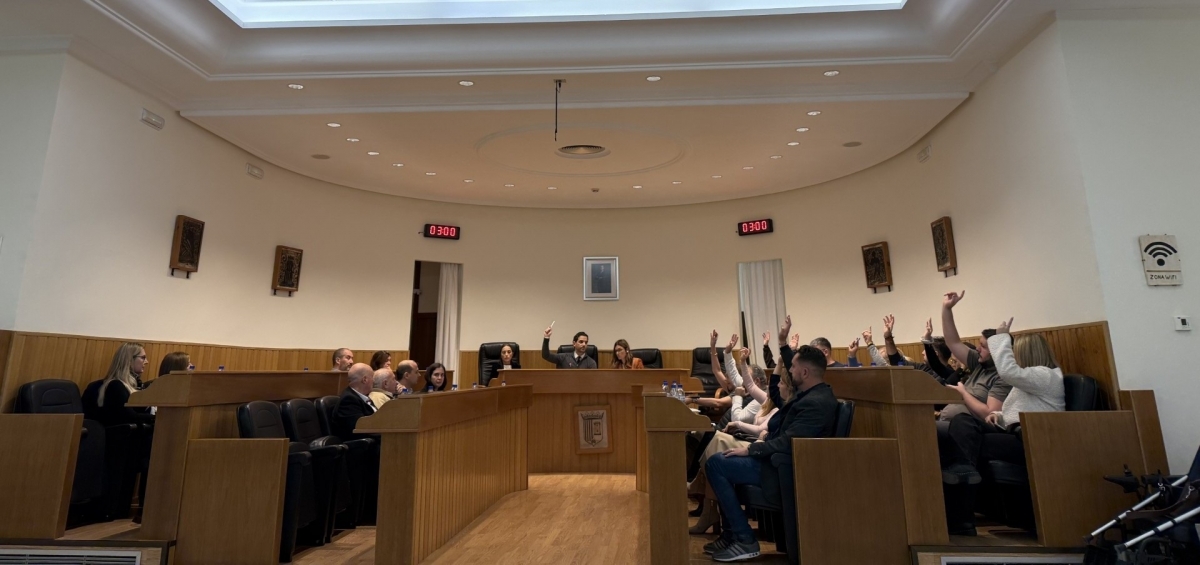 Paterna aprueba sus presupuestos para 2026, que ascienden a 75,4 millones de euros