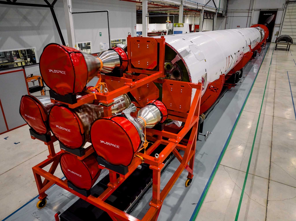 El Gobierno apuesta fuerte por el Miura 5 de PLD Space con 169 millones de euros