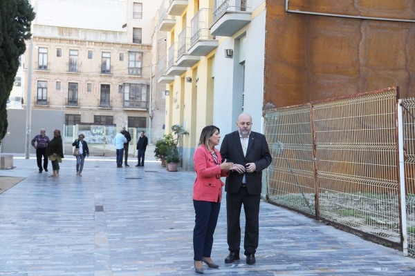 Cómo, cuándo y dónde se venderán los solares del casco histórico de Cartagena