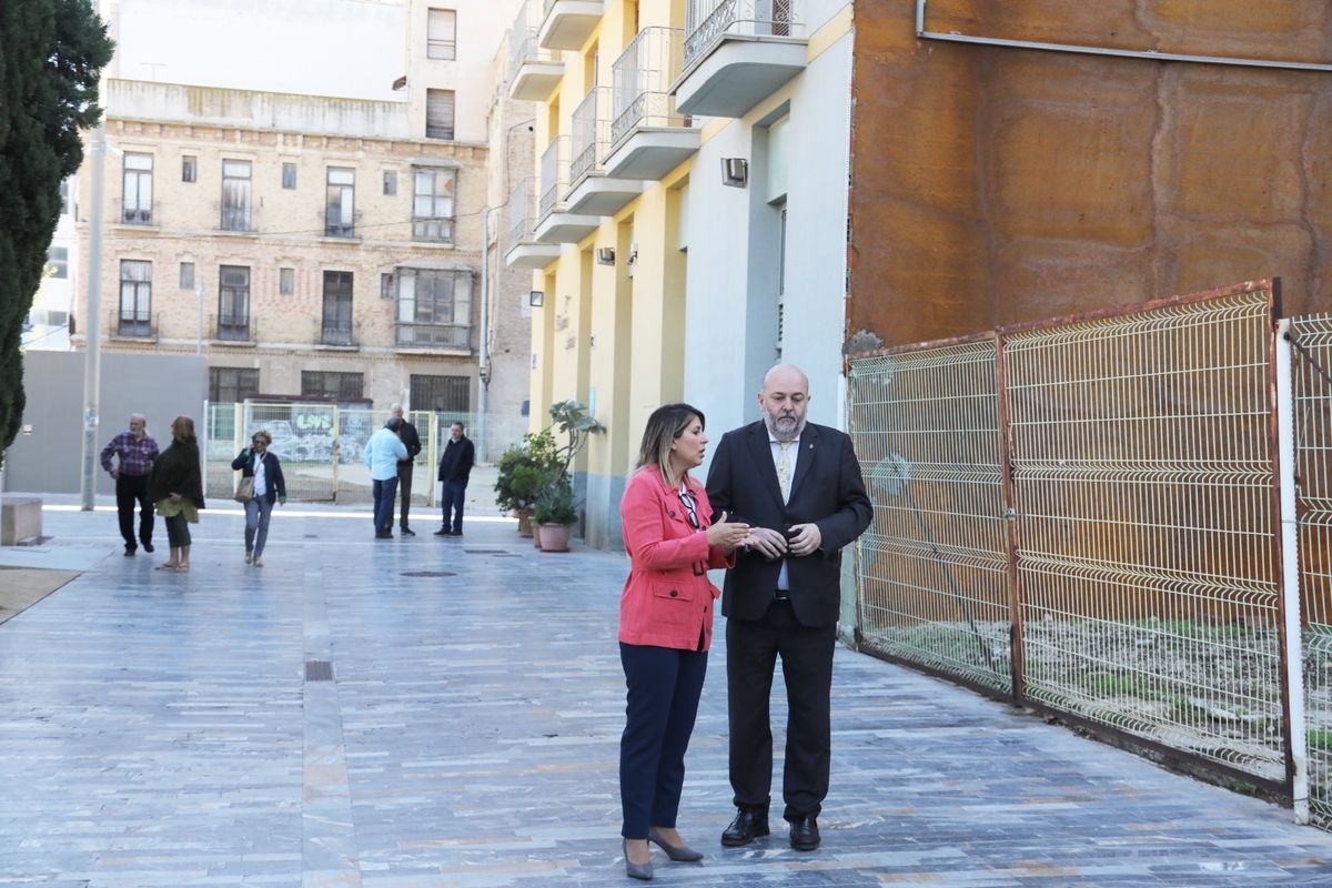 Cómo, cuándo y dónde se venderán los solares del casco histórico de Cartagena