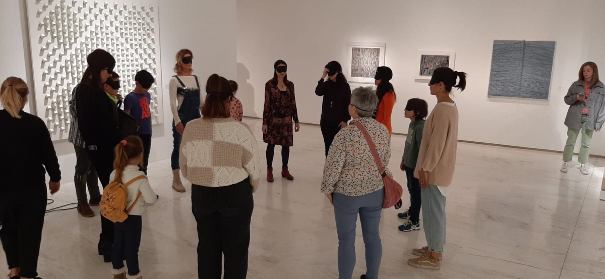 'Todas las personas MACA' reivindica a las personas con discapacidad en la cultura