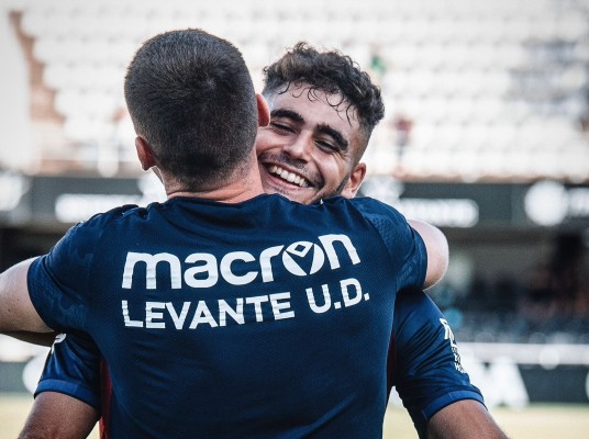 Este Levante quiere seguir sonriendo