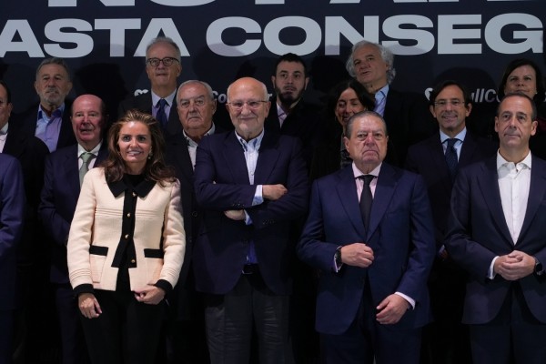 Imágenes del octavo y último acto #QuieroCorredor por el Corredor Mediterráneo
