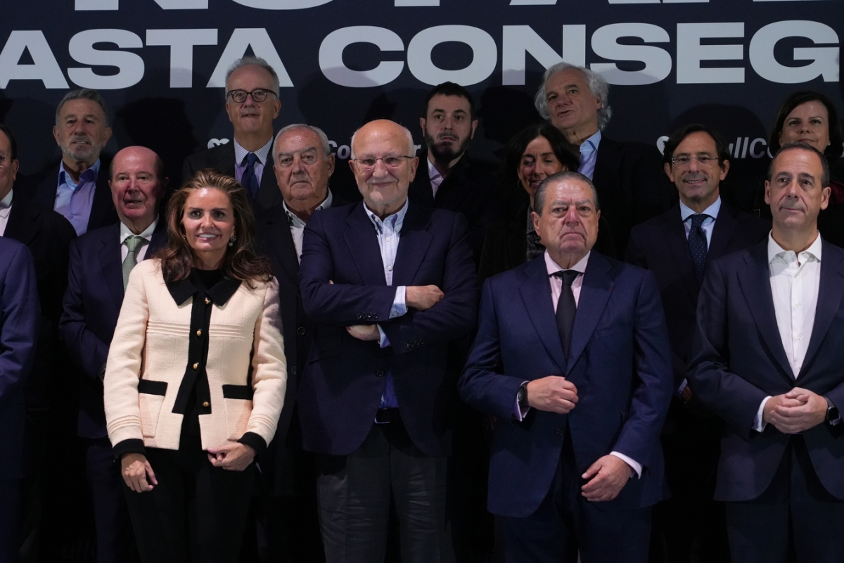 Imágenes del octavo y último acto #QuieroCorredor por el Corredor Mediterráneo