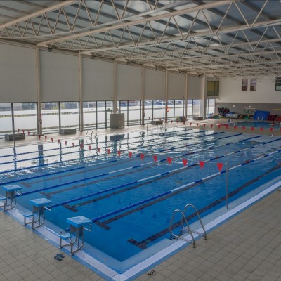 Arreglar la caldera del Palacio del Agua costará 34.000 euros: estará cerrado hasta octubre
