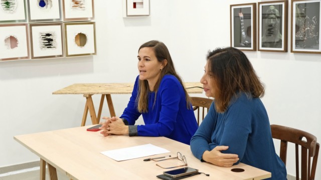 Más de 80 artistas mostrarán su obra en la tercera edición de Alacant Open Studios 
