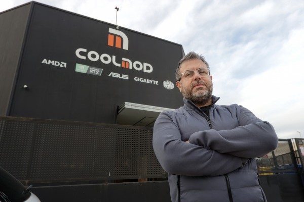 Coolmod, los líderes en montaje de ordenadores a la carta que deslumbran a Nvidia desde Castellón 