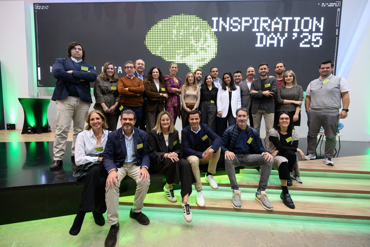 El CMM reúne a más de 200 profesionales del marketing para conocer las tendencias del sector en ‘Inspiration Day’ 2025