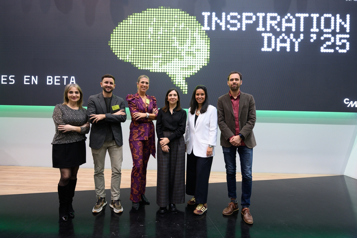 - Foto: CLUB DE MÁRKETING DEL MEDITERRÁNEO