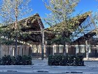 Segunda prórroga: la obra del centro de servicios sociales del Parque Central se retrasa ahora hasta mayo