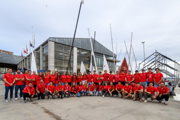 Los murcianos Virgili, Abella y Ainhoa Gómez, en el equipo 2032 de la RFEV