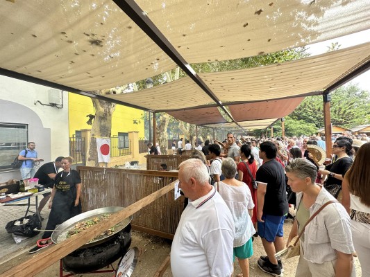 Los cocineros de Arrozante en Murcia competirán por el título de 'mejor paella del mundo junto a chefs de doce países 