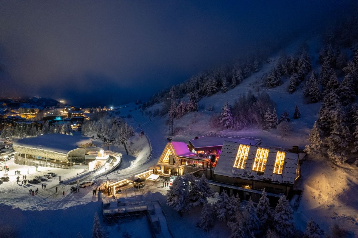 L'Abarset abre temporada elevando la experiencia de après-ski con oferta gastronómica renovada