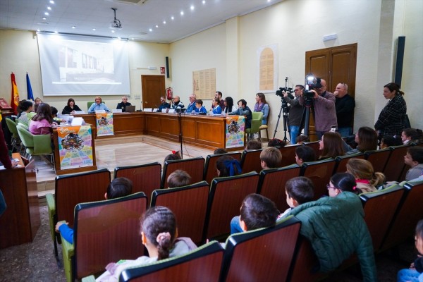 Benetússer dedica su pleno infantil a las emergencias del cambio climático