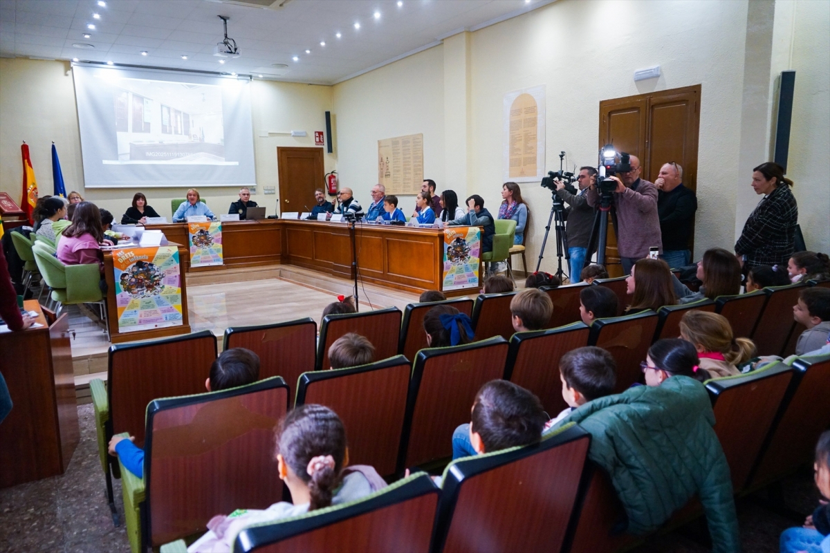 Benetússer dedica su pleno infantil a las emergencias del cambio climático