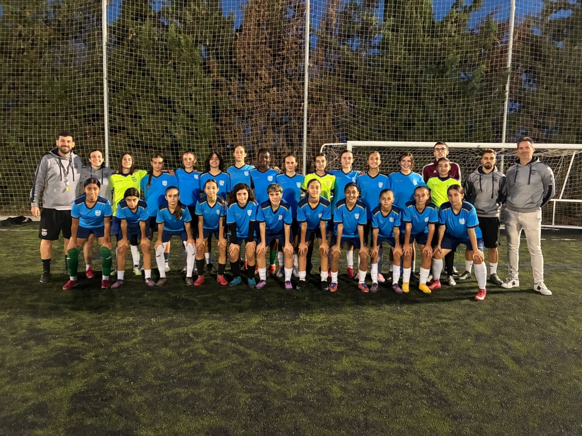 Las sub-14 y sub-16 de Murcia jugarán los Nacionales en Logroño contra Aragón y La Rioja