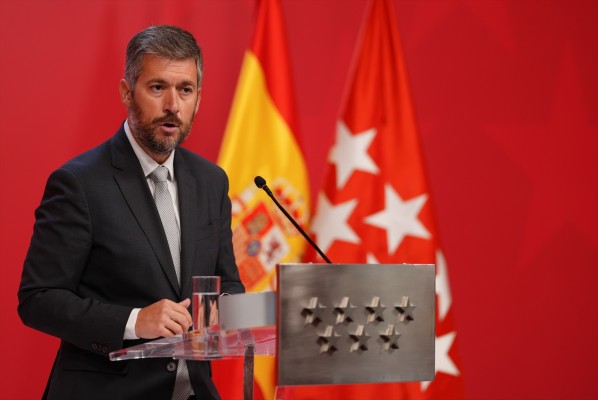 El Gobierno de Ayuso recuerda a Mazón que el PP acordó no hablar de financiación en reuniones bilaterales