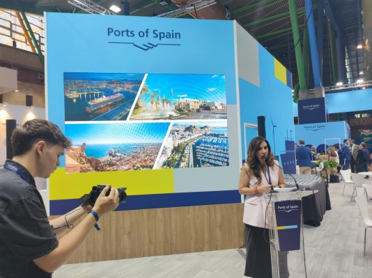 Alicante 'vende' su diversificación en la Seatrade Cruise Med para captar un segundo puerto base