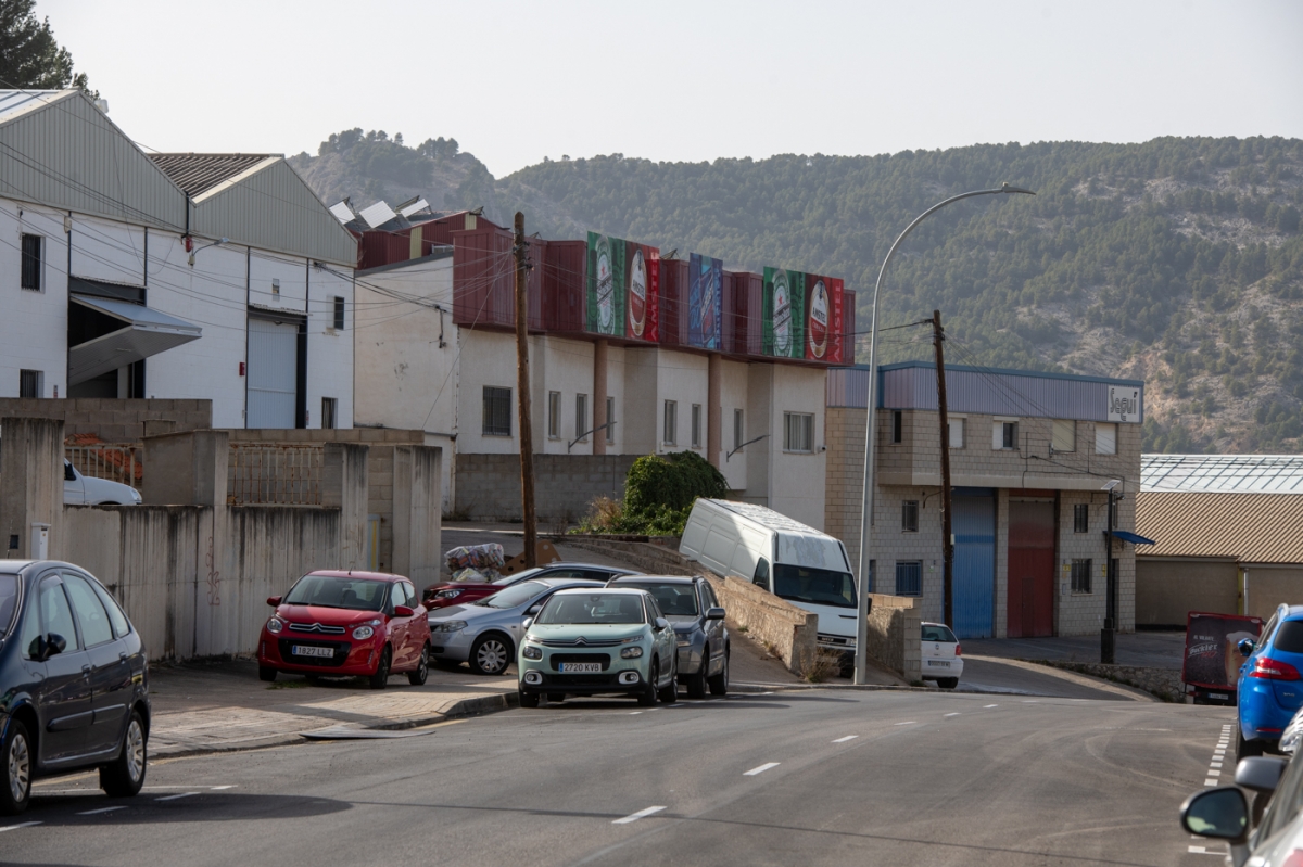 Alcoy adjudica a Esdal obras de mejora en el polígono La Beniata en vísperas de convertirse en EGM