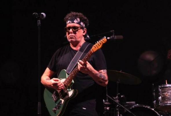 Calamaro, Albert Pla, Yann Tiersen, Los Zigarros, León Benavente y Digitalism, en la Sala Mamba en Murcia