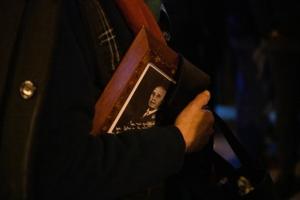 50 años sin Franco