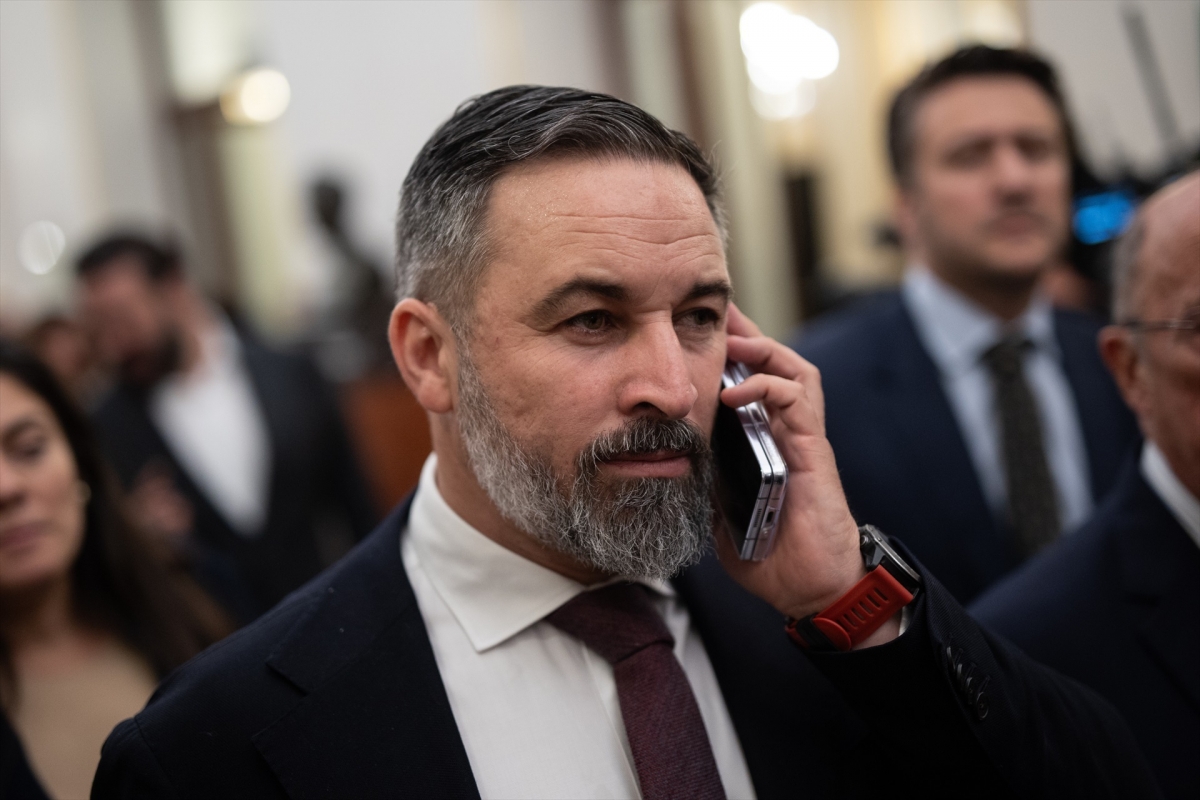 - Foto: ALEJANDRO MARTÍNEZ VÉLEZ / EP