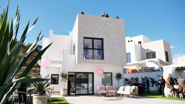 ‘Las Bellas’: la nueva expresión del lujo residencial de Grupo Immosol en Finestrat