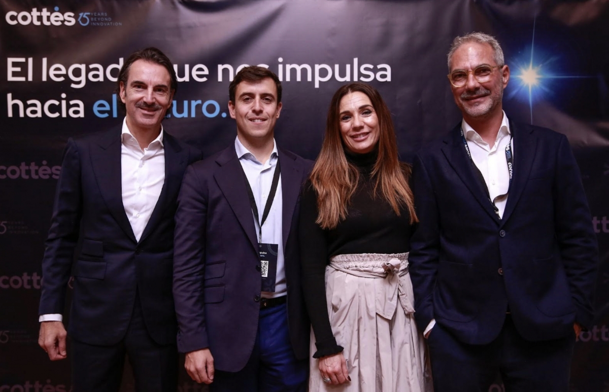 El fondo Henko Partners impulsa Attlon, un grupo que integran a la valenciana Cottés y a la vasca  Electro Alavesa