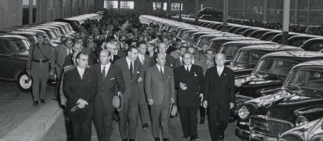 Sutilezas del franquismo de las que se habla poco