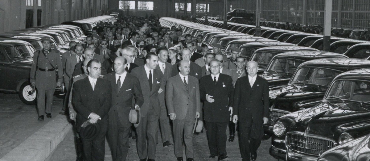 Sutilezas del franquismo de las que se habla poco