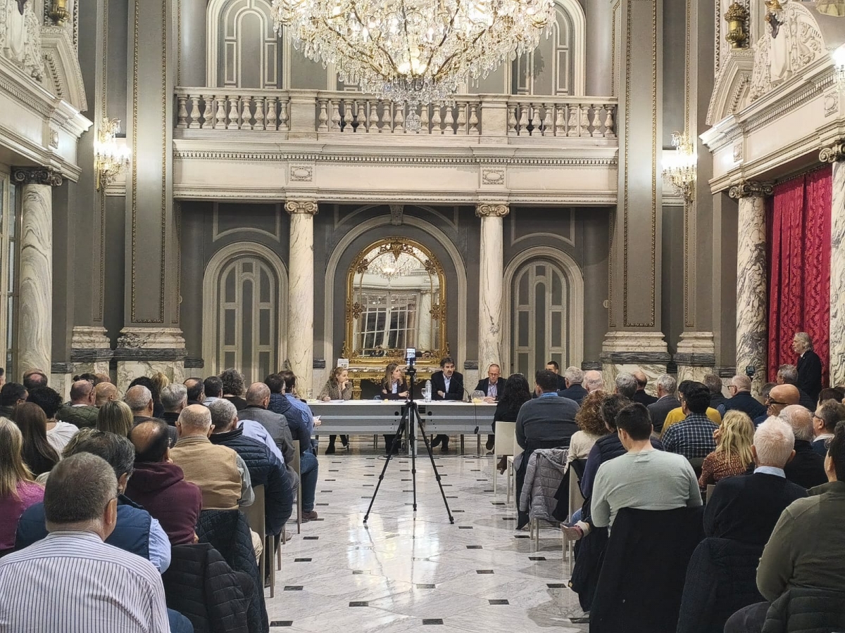 Estas son las 25 agrupaciones que participarán en la 138º edición del Certamen Internacional de Bandas 