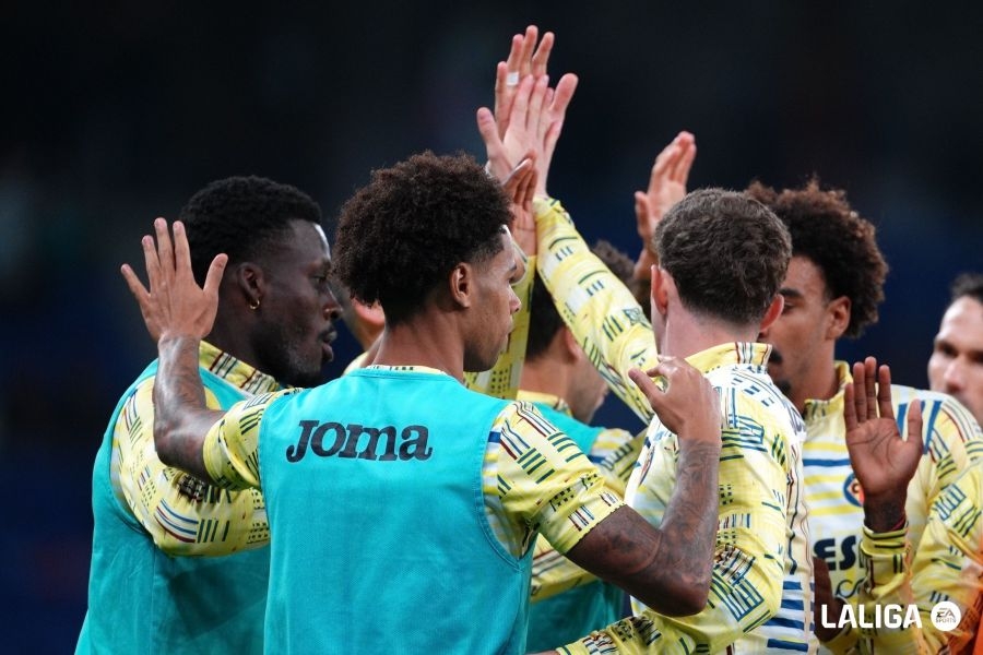 El Villarreal, rumbo al segundo puesto, se encuentra a un Mallorca motivado por la necesidad