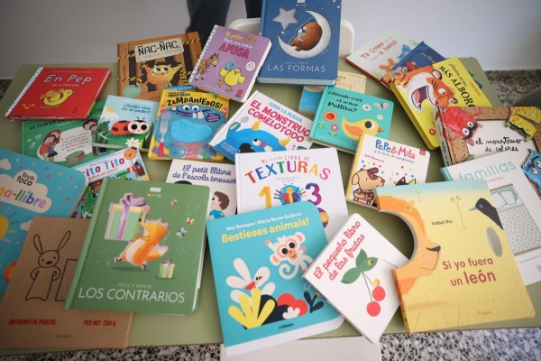 Burriana invierte en material escolar y mobiliario para la Escuela Infantil Municipal Príncipe Felipe