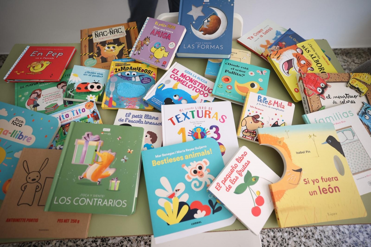 Burriana invierte en material escolar y mobiliario para la Escuela Infantil Municipal Príncipe Felipe