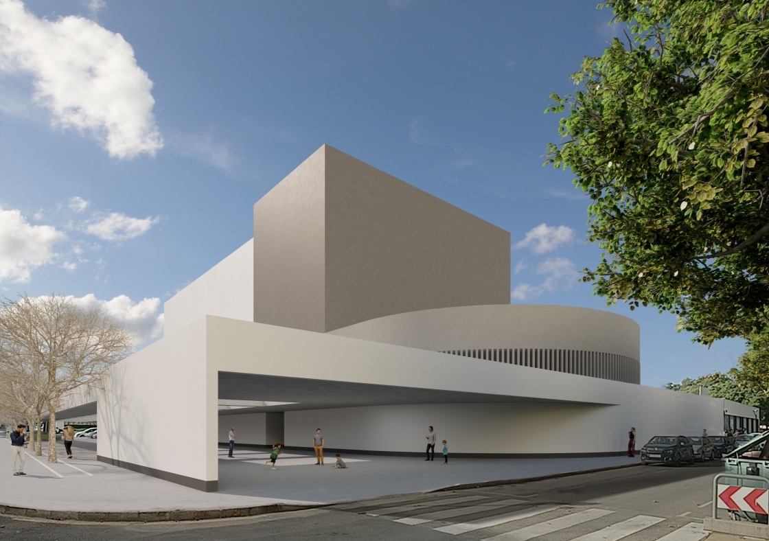 Xirivella opta a fondos europeos Feder para construir un auditorio–albergue ante emergencias