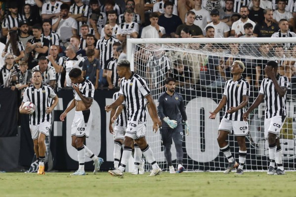 El Castellón encadena cinco partidos consecutivos sin ganar en el SkyFi Castalia
