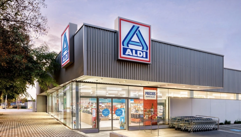 Aldi estrenará en Puente Tocinos su supermercado número 18 en la Región de Murcia