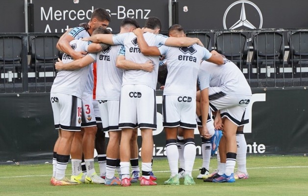 El Castellón busca dar otro salto en la clasificación en su visita al Andorra
